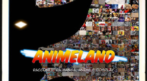Animeland locandina