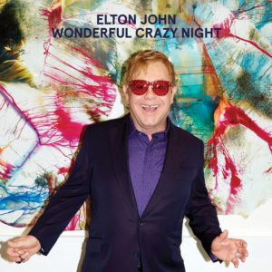 Elton John Wonderful crazy tonight