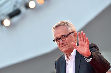 Italian director Marco Bellocchio arrives for the premiere of 'Sangue del mio sangue' at the 72nd annual Venice International Film Festival, in Venice, Italy, 08 September 2015. The movie is presented in official competition 'Venezia 72' at the festival running from 02 September to 12 September. ANSA/ETTORE FERRARI