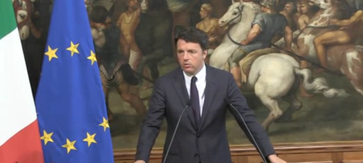 Brexit Renzi