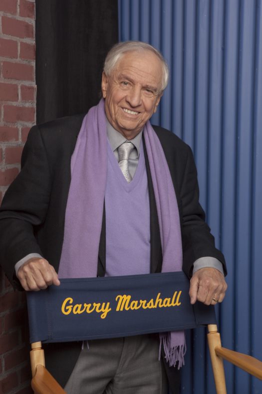 Garry Marshall big