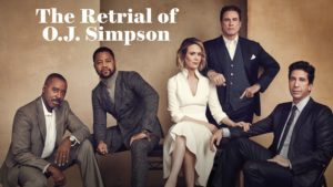 Il cast de "Il caso O. J. Simpson: American Crime Story"