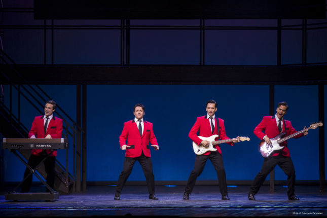 Jersey Boys - Il musical
