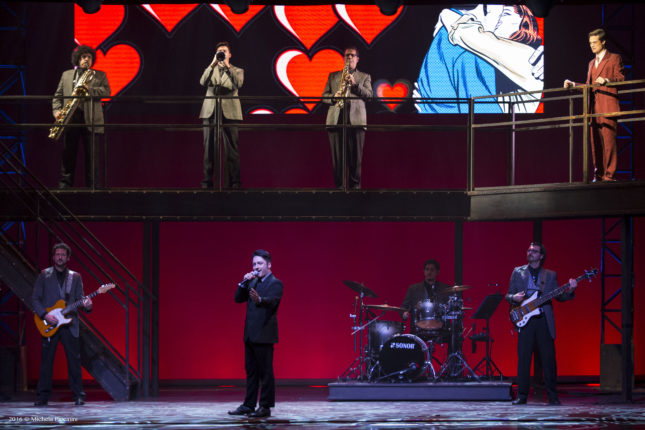 Jersey Boys - Il musical