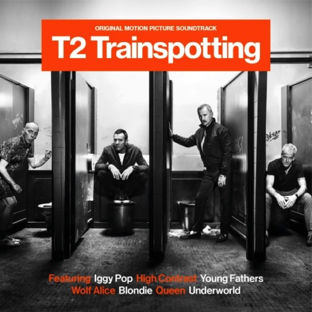 La colonna sonora di T2 Trainspotting