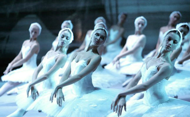 Il Bolshoi Ballet 