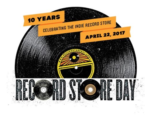 Record Store Day 2017