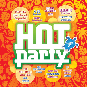 Hot Party Summer 2017 è prima tra le compilation