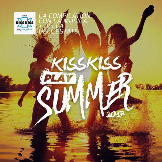 Kiss Kiss Play Summer 2017
