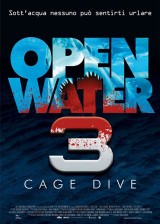 Open water 3 - Cage dive