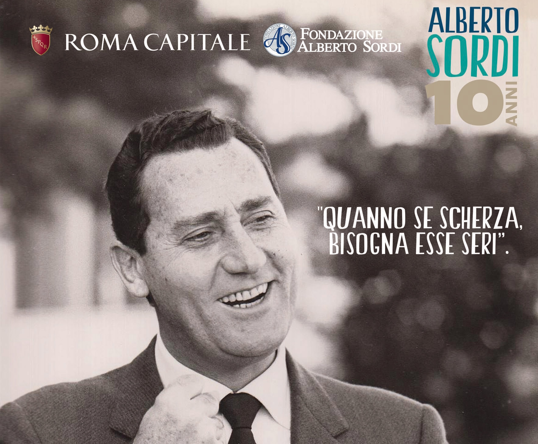 Dieci anni fa, il 25 febbraio 2003, Alberto Sordi è scomparso lasciando un vuoto enorme nel cinema e nello spettacolo. Dal 14 al 25 febbraio 2013 la città di Roma omeggerà […]