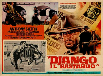 Django il bastardo’ (1969) è forse il più esplicito spaghetti-western gotico e insieme una delle opere più riuscite del regista Sergio Garrone. Il protagonista, Anthony Steffen (pseudonimo di Antonio De […]
