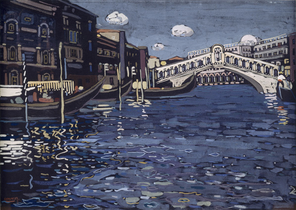 Una mostra degli Impressionisti a Mosca del 1896 fa cambiare completamente rotta alla vita di Vassily Kandinsky (1866-1924), avviata verso una brillante carriera accademica nel campo del diritto. Lascia repentinamente […]