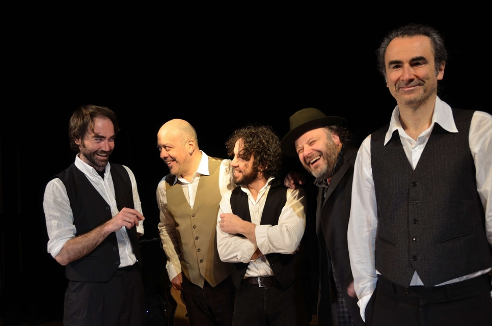 Il gruppo musicale Yo Yo Mundi, uno dei più amati nel panorama del folk-rock italiano – insieme a UNAAPI (l’Unione Nazionale Associazioni Apicoltori Italiani, presieduta da Francesco Panella), SLOWFOOD, GREENPEACE e LEGAMBIENTE- proseguono […]