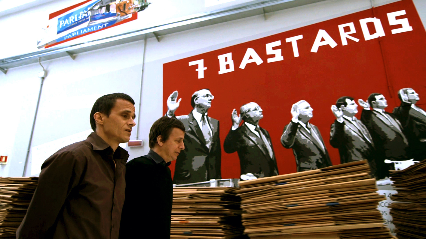 In sala a ROMA e TORINO da GIOVEDì 5 MARZO un gangster movie al vetriolo sul mondo del tabacco il film sui fratelli Messina e la loro fabbrica di sigarette […]