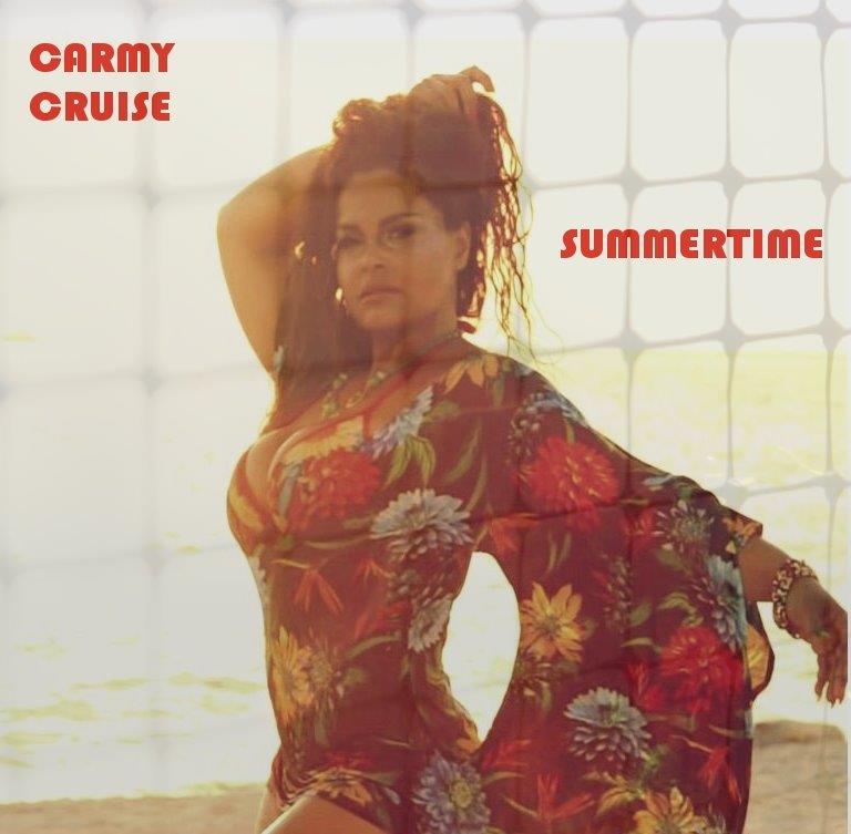 Ecco in radio il nuovo singolo di Carmen Cruise “Summertime”, un brano dance ed un mix di tanta energia. “E’ estate, vado al massimo fino alla luce del mattino”. Mix […]
