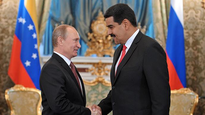 “Lo spirito di lotta per costruire un mondo giusto resta oggi più che mai al centro di tutte le nostre azioni”. 17 marzo 2015/Sputnik/. Il presidente del Venezuela Nicolas Maduro […]