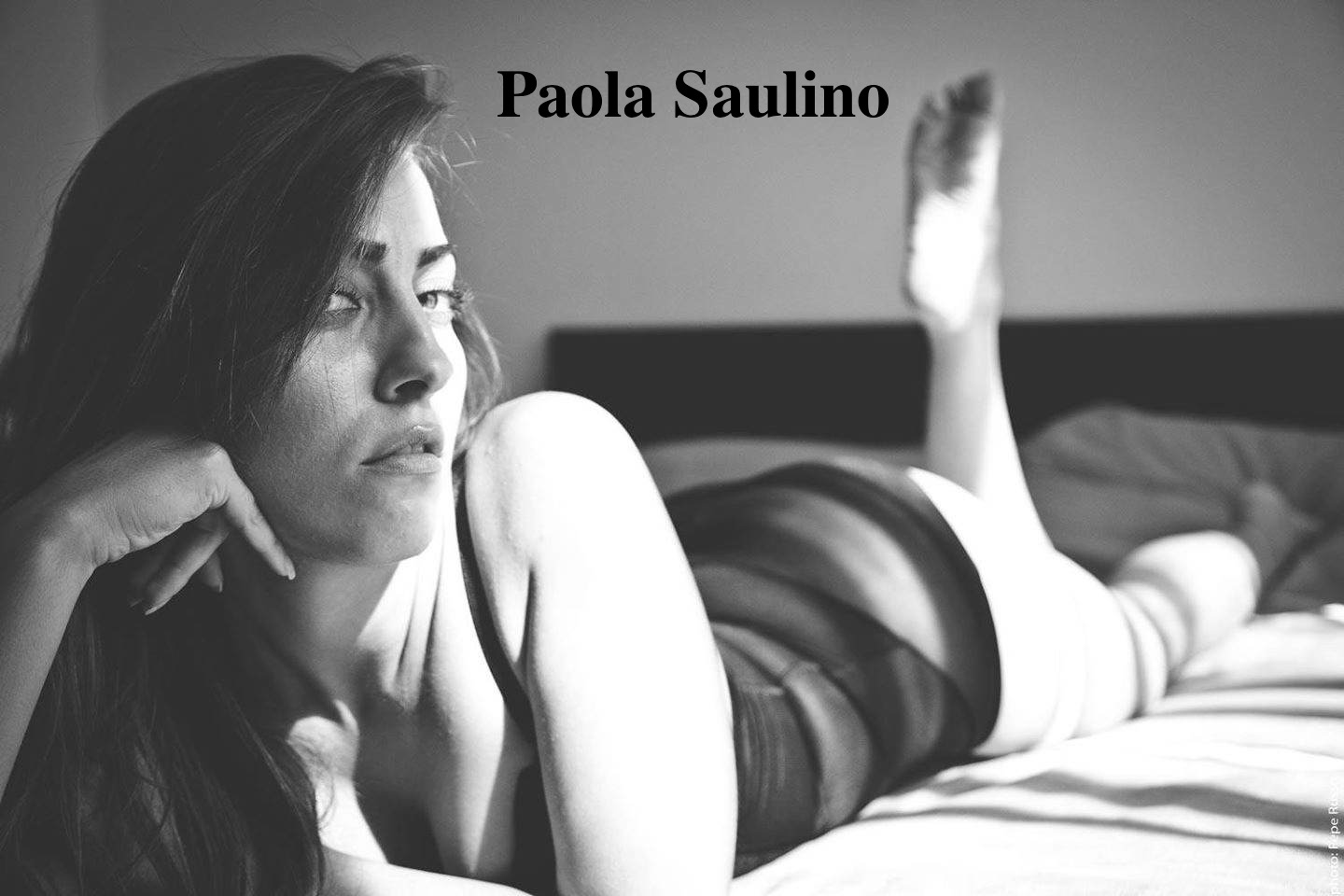 PAOLA SAULINO: è un mix di passione, energia ed entusiasmo, dotata di una straordinaria bellezza e intelligenza è un personaggio molto particolare, tant’è che si definisce più artista che attrice, […]