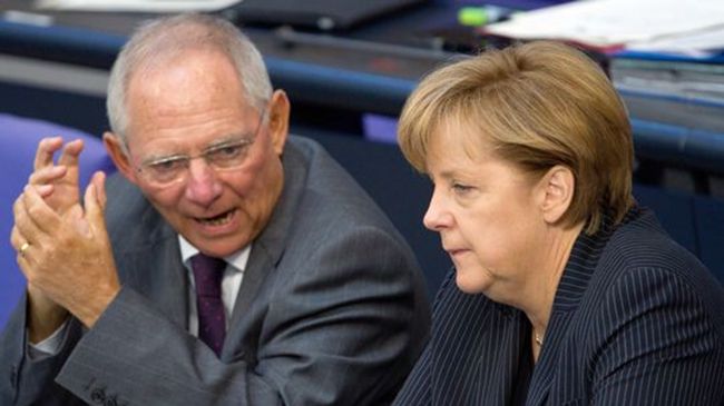 Bruxelles, 12 luglio 2015 Qualche tempo fa c’è stato qualcuno che voleva imporre la propria legge sull’Europa e trasformarla in un Reich tedesco. La Merkel e Schaeuble dovrebbero meditare di […]
