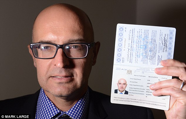 Nick Fagge è un giornalista inglese che in questo scoop ci ha dimostrato come  in Turchia siano sufficienti  2000 dollari per comprare un passaporto, una patente e  una carta d’identità […]