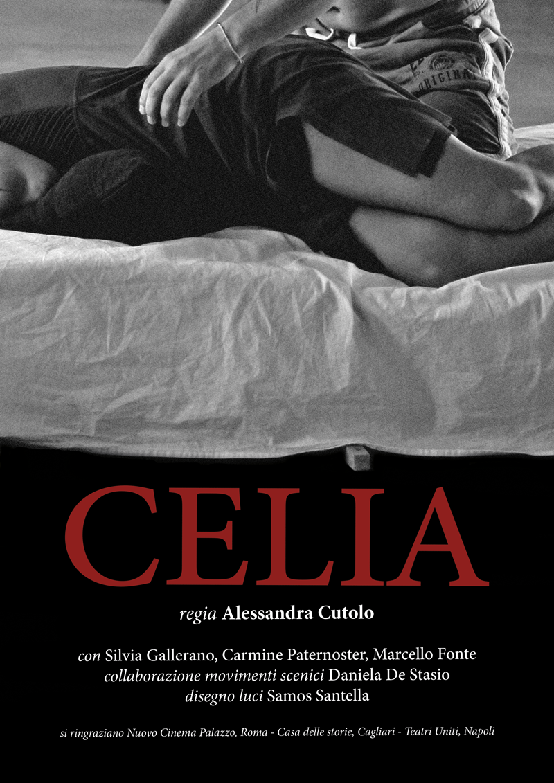 Per il 30ennale di Sala Assoli Alessandra Cutolo presenta Celia Dal 14 al 18 ottobre In occasione del 30ennale di Sala Assoli, dal 14 al 18 ottobre sarà in scena […]
