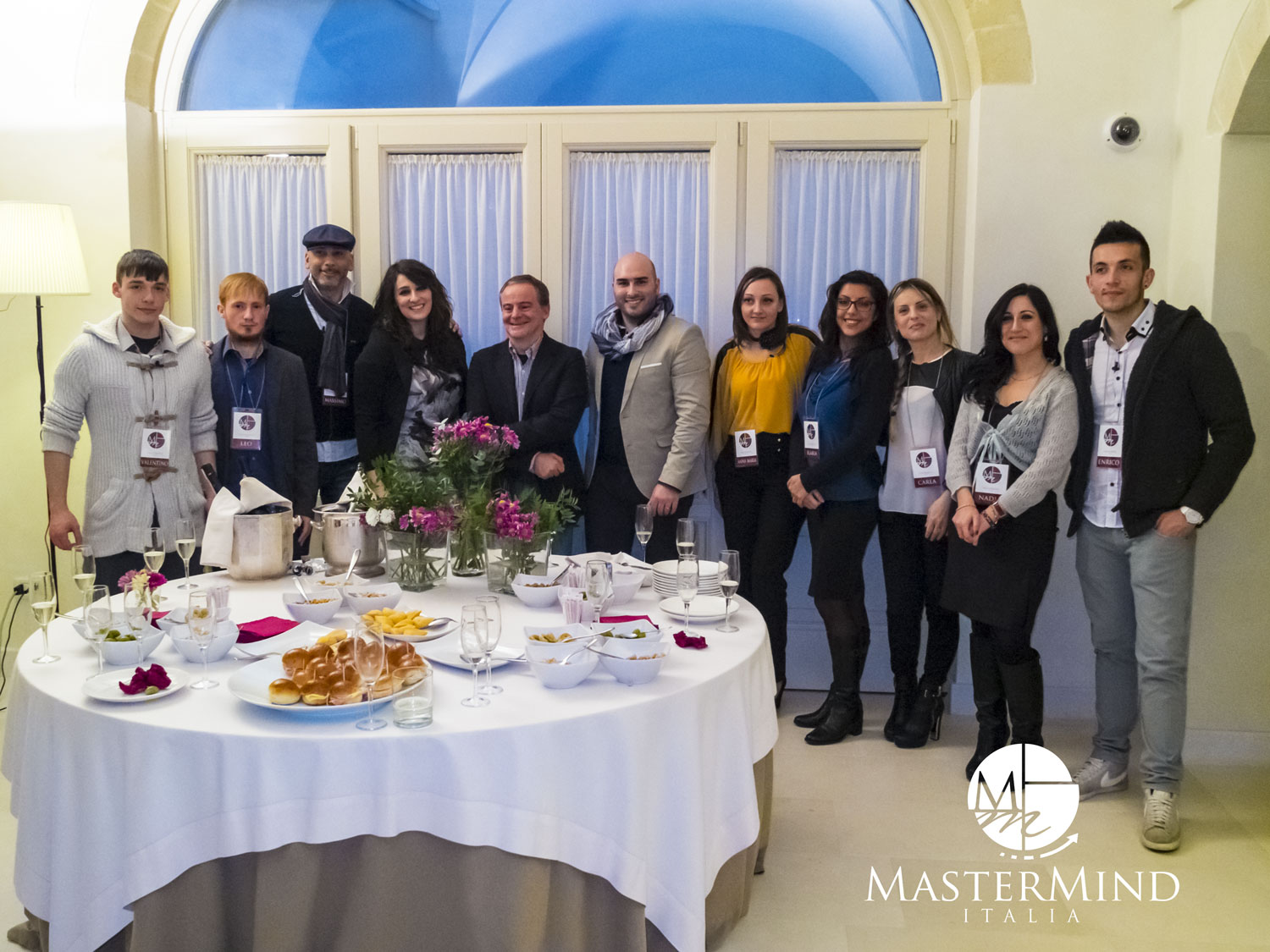 Solo pochi giorni ormai e per gli otto concorrenti inizierà l’avventura targata MasterMind Italia, il Web Talent Show incentrato sul business, il marketing e la ricerca di un posto di lavoro. L’appuntamento è […]