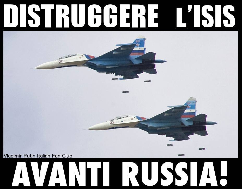 2 ottobre/Russia Today/. Il Ministero della Difesa della Russia ha informato che nella giornata di venerdì i jet russi hanno effettuato 14 voli da combattimento, effettuando sei attacchi aerei contro […]