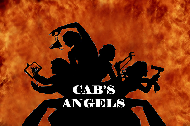 Questa sera: martedì 13 Ottobre ore 21,30 laboratorio comico femminile “Cab’s Angels” Dalle ceneri di 1,2,3… Donne nasce il nuovo laboratorio comico tutto al femminile Cab’s Angels. Gli Angeli del […]