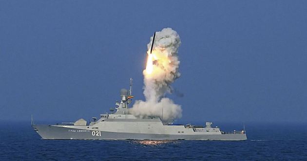Nell’ambito dell’operazione “Castigo” avviata cinque giorni fa in Siria, dalle navi da guerra della flotta russa sul Mar Caspio sono stati lanciati missili da crociera contro le postazioni dell’ISIS nelle […]