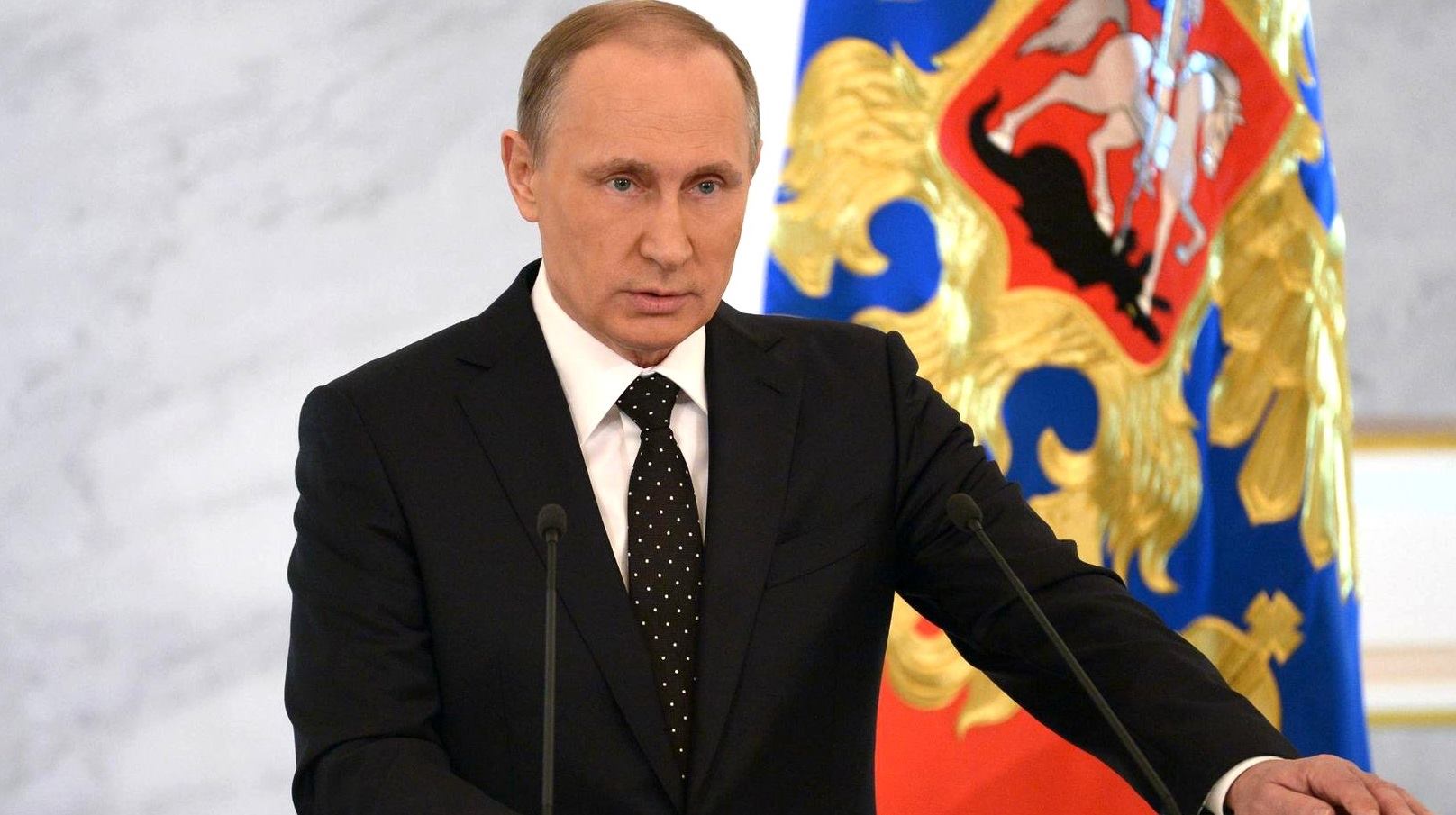 Nel discorso pronunciato stamattina alla Nazione davanti all’élite del Paese, Putin è tornato a sfidare la Turchia: “Non ci fermeremo alle sanzioni”. E ha confermato l’impegno in Siria contro i […]