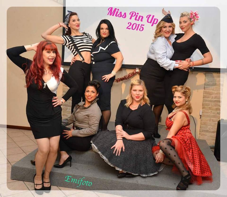 Porto San Giorgio (Fermo), 8 gennaio 2016 – Si è tenuta a fine dicembre la suggestiva finale di Miss Pin Up 2015, l’unico concorso nazionale per donne curvy in chiave […]