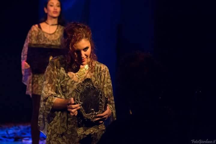 Il Teatro Ivelise presenta “Inverno”, il terzo capitolo del progetto di Teatro- Poesia di Marzia Badaloni.  Dopo il successo della prima opera, il “Principio” rappresentata all’Ivelise, in occasione dell’avvio della stagione teatrale, l’autrice […]
