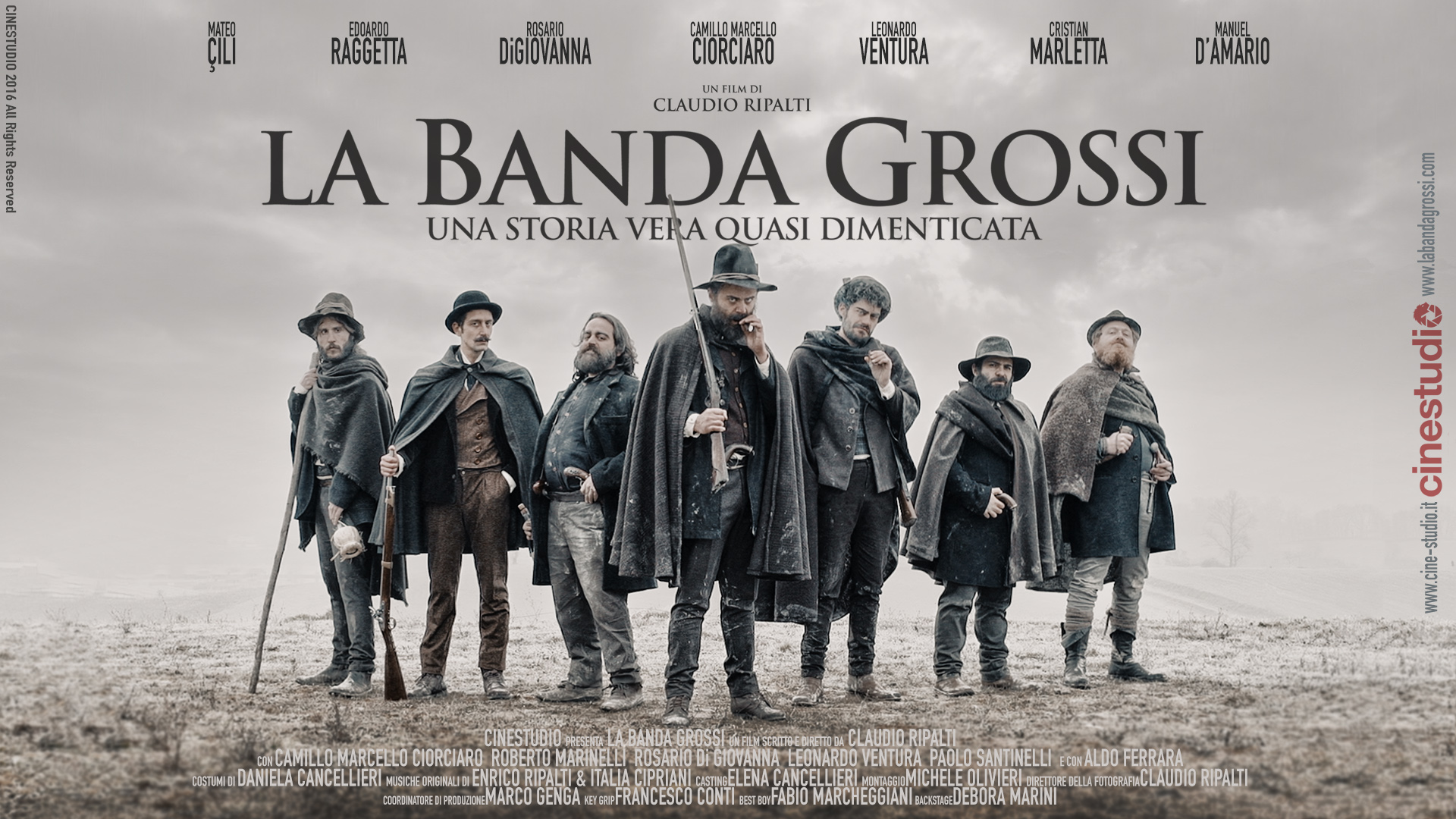 È successo per la campagna di crowdfunding del film “La banda Grossi”, con Neri Marcorè e Pietro Silva. È il primo film italiano al mondo ad aver avuto così tanto […]