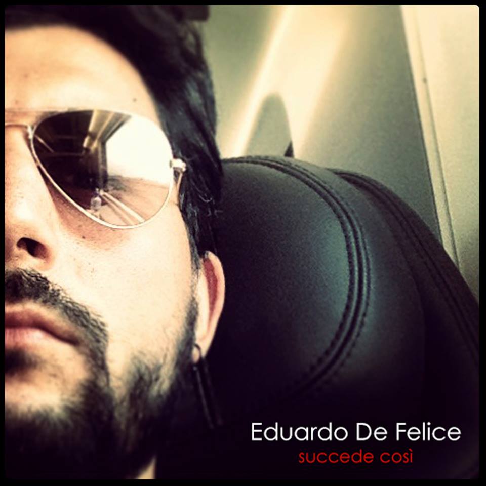   Il nuovo progetto discografico di EDUARDO DE FELICE che anticipa l’album E’ così in uscita a dicembre per Apogeo Records A due anni dell’esordio discografico con l’ep Viaggio di ritorno, […]