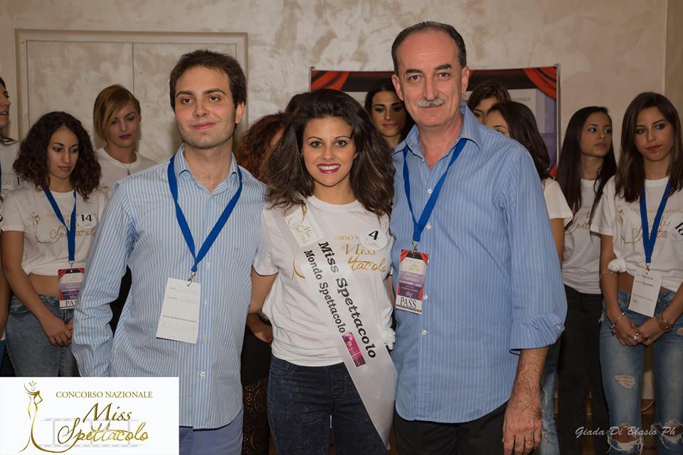 Il Patron del concorso Stefano Madonna e il direttore generale Marco Galizia con Miriam Di Renzo Miriam Di Renzo 22 anni, dell’ Emilia-Romagna  ha vinto l’ambita fascia nazionale di Miss […]