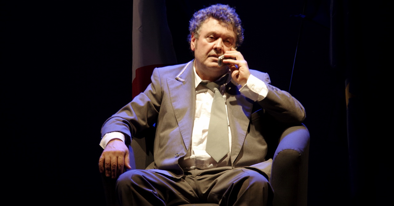 Rodolfo Laganà è il protagonista solitario del monologo I sorrisi del portiere, in scena dal 6 al 18 dicembre al Teatro Nino Manfredi di Ostia. Rodolfo Laganà è il portiere Orazio Parini che, […]