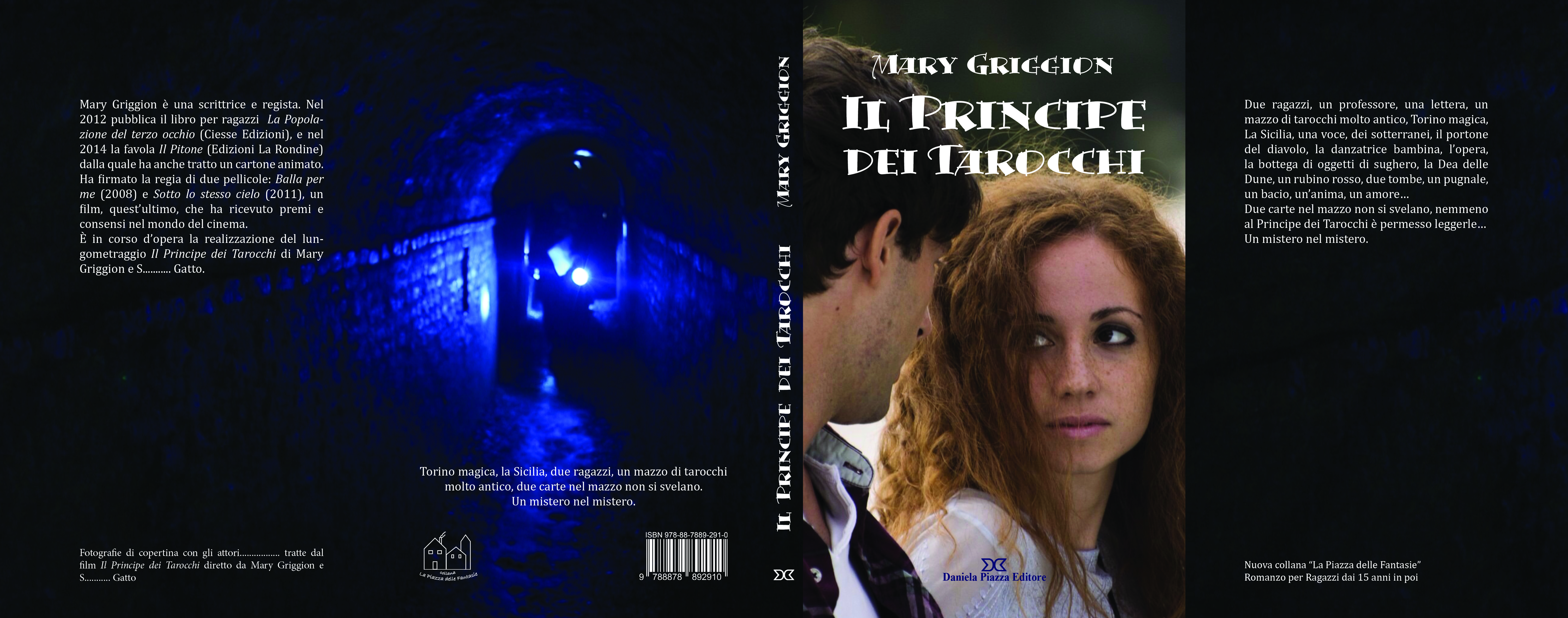 Amici di Mondospettacolo, oggi parleremo del nuovo film di Mary Griggion: Il Principe dei Tarocchi. Parliamone con la regista. Come è nata  l’idea di realizzare il  film? Quando abbiamo deciso: […]