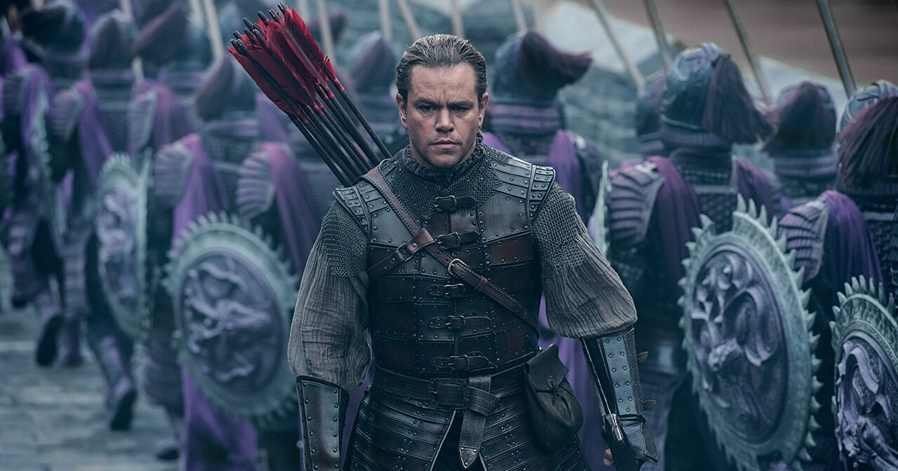 Matt Damon è la star del blockbuster cino-americano The Great Wall, fantasy fracassone diretto da Zhang Yimou. La leggenda In The Great Wall un gruppo di mercenari europei sono in Cina […]