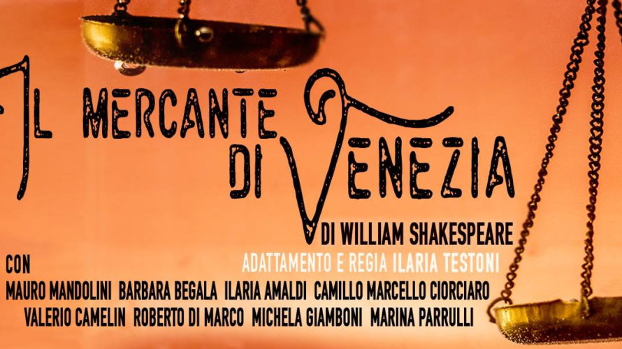 Il mercante di Venezia, uno dei testi più famosi di Shakespeare, torna in scena interpretato dai giovani della Compagnia “Mauri Sturno”. Un cast giovane per un testo sempre attuale Il […]