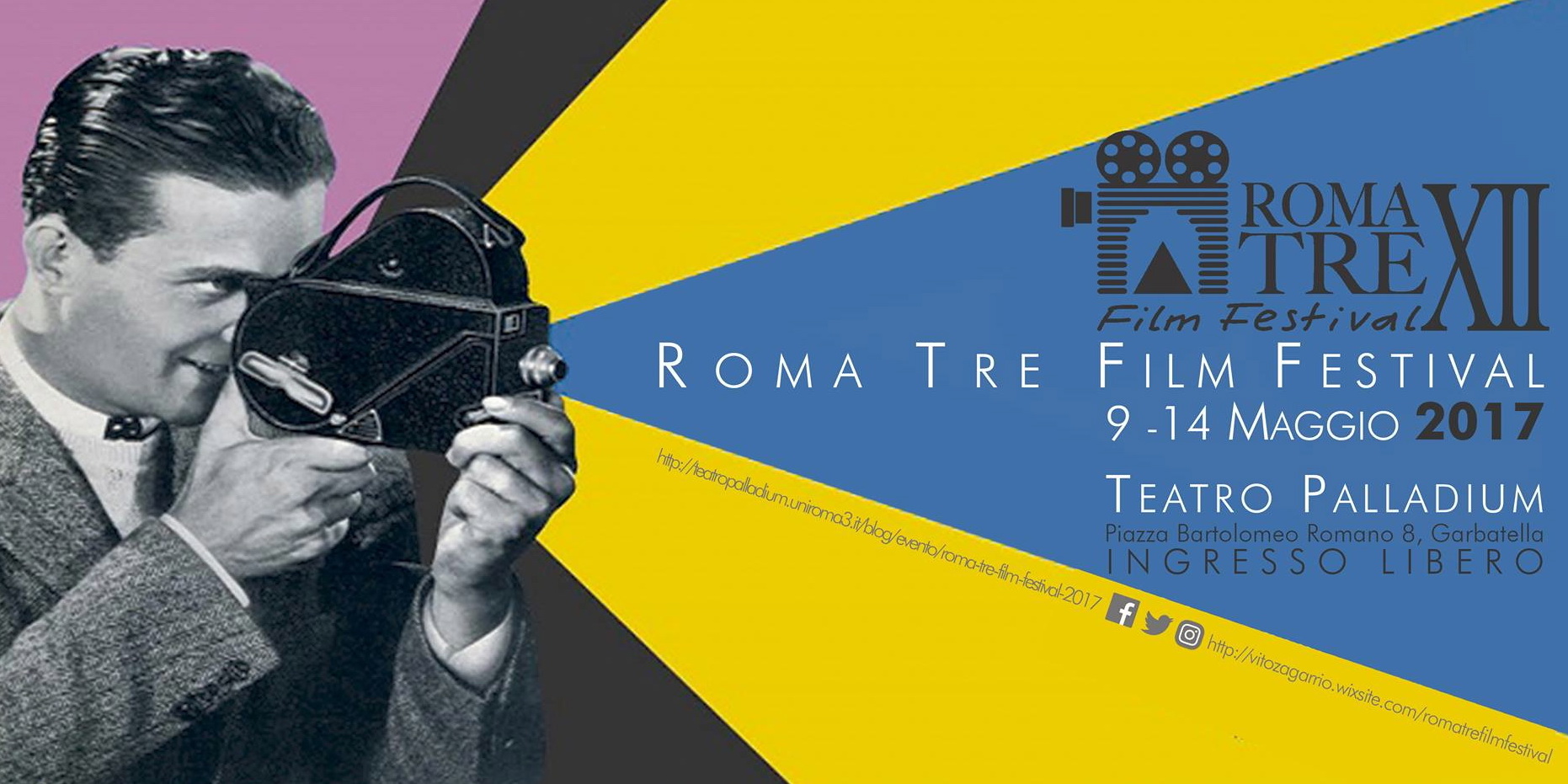 Roma Tre Film Festival 2017