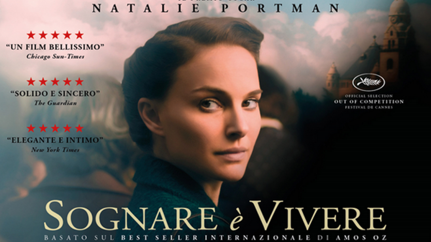 Con Sognare è vivere Natalie Portman realizza un film elegante e raffinato, tratto dal bel libro di Amos Oz Una storia di amore e di tenebra, ma il punto di vista […]
