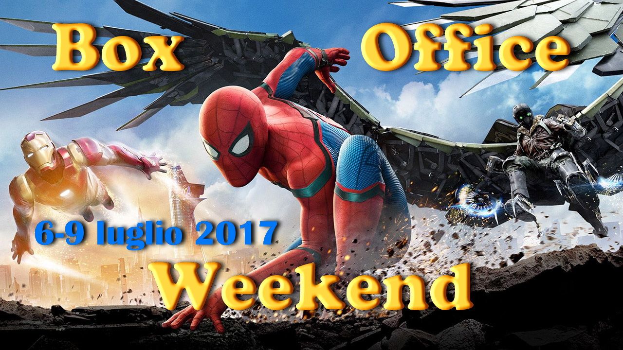 Box Office 10-07-17 Spider-Man: Homecoming