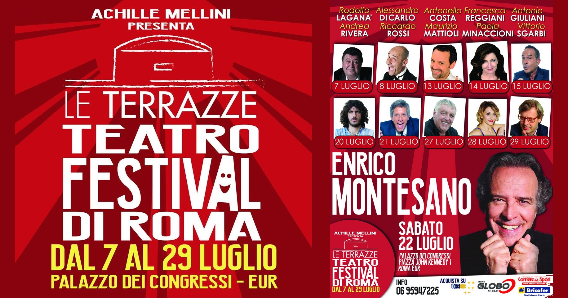 Le Terrazze Teatro Festival 2017