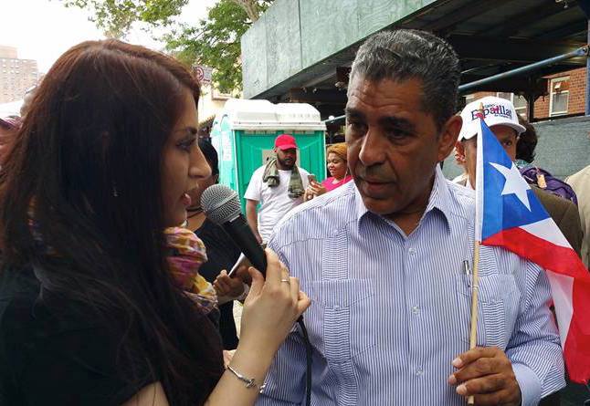 National Puerto Rican Day Parade | Viola Manuela Ceccarini interview to Adriano Espaillat NYC State Senator and Congressman Puerto Rican Day Parade https://www.youtube.com/watch?v=xXy1NLXuQdc  Viola Manuela Ceccarini Interview ADRIANO ESPAILLAT NY […]