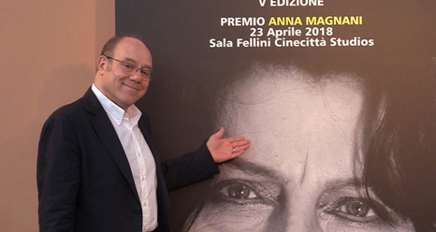 Si è tenuta nei giorni scorsi a Roma, presso la Sala Fellini di Cinecittà,  la nuova edizione del “Premio Anna Magnani”, in ricordo della grande attrice scomparsa. Un riconoscimento che […]
