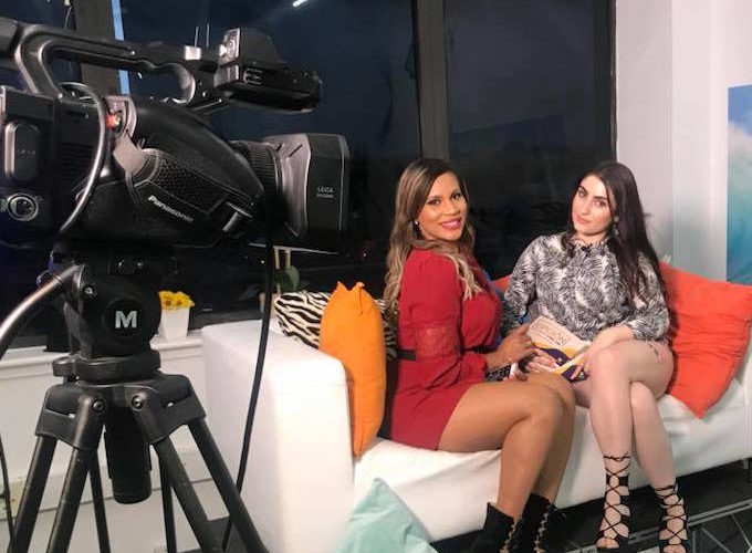 OPCION NEW YORK is the Variety program aired on the international Spanish speaking Channel: Super Canal, broadcasted everywhere Saturday at 5pm ET in the United States through Super Canal Caribe […]