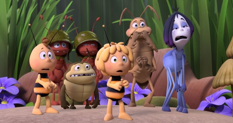 Il 18 Ottobre 2018 uscirà al cinema, distribuito da Koch Media, il nuovo film di animazione sull’ape più amata di sempre : L’ape Maia – Le olimpiadi di miele. Un […]