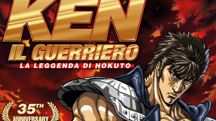Un vero e proprio evento speciale distribuito da Koch Media, Ken il guerriero – La leggenda di Hokuto sarà nelle sale cinematografiche il 25 e 26 Settembre 2018 per celebrare […]