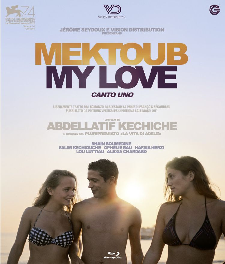 Mektoub my love - Canto uno: in blu-ray l’inno alla vita di Kechiche.
