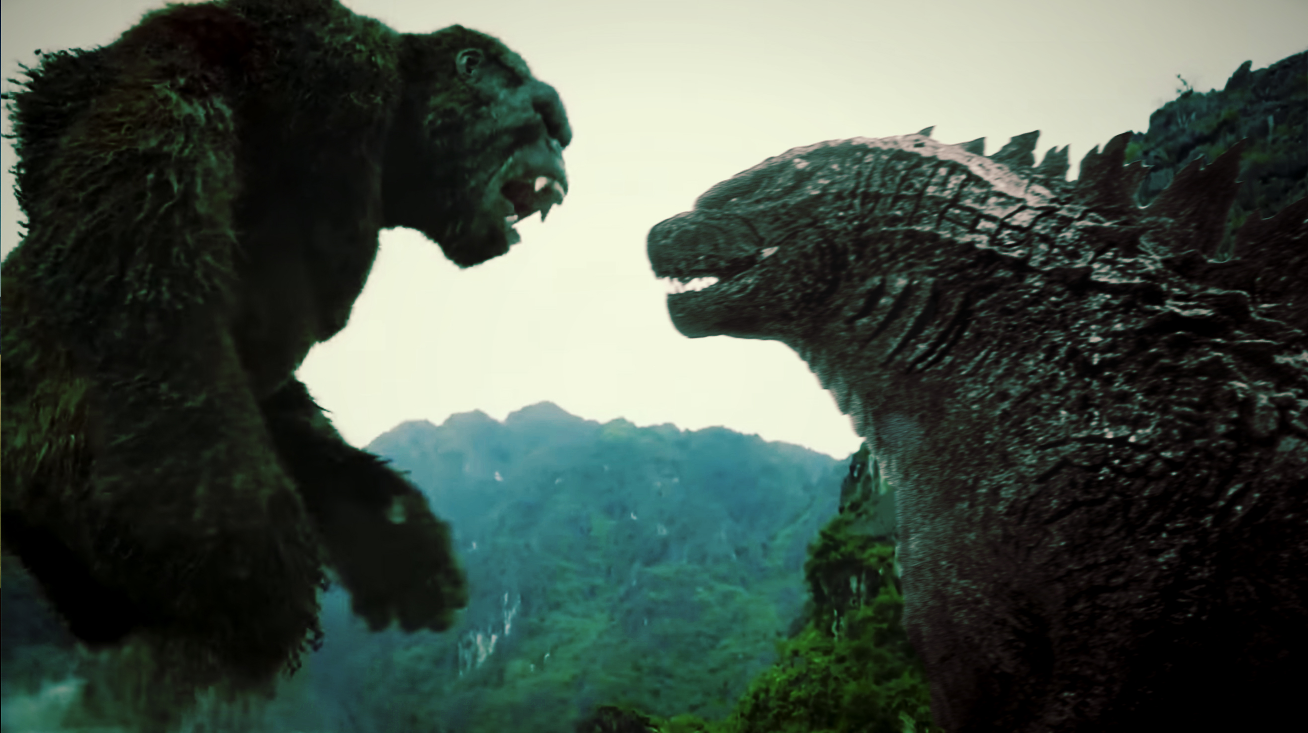 Iniziano le riprese di Godzilla vs. Kong.